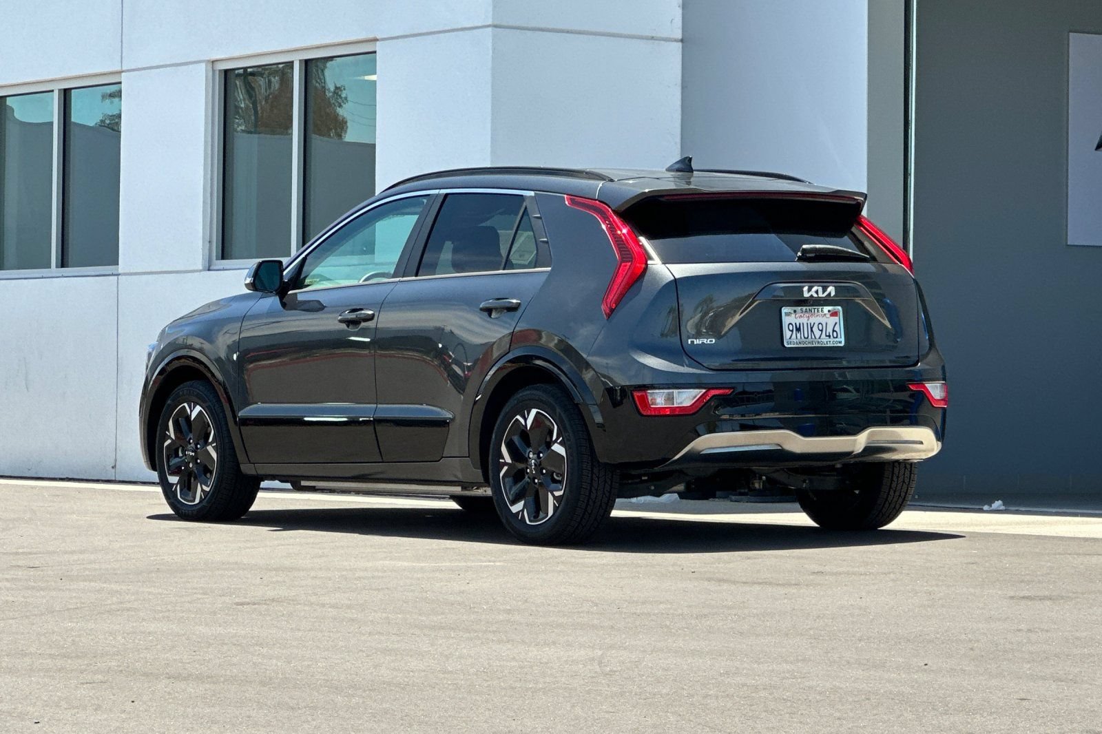 Used 2024 Kia Niro Wind FWD image 6