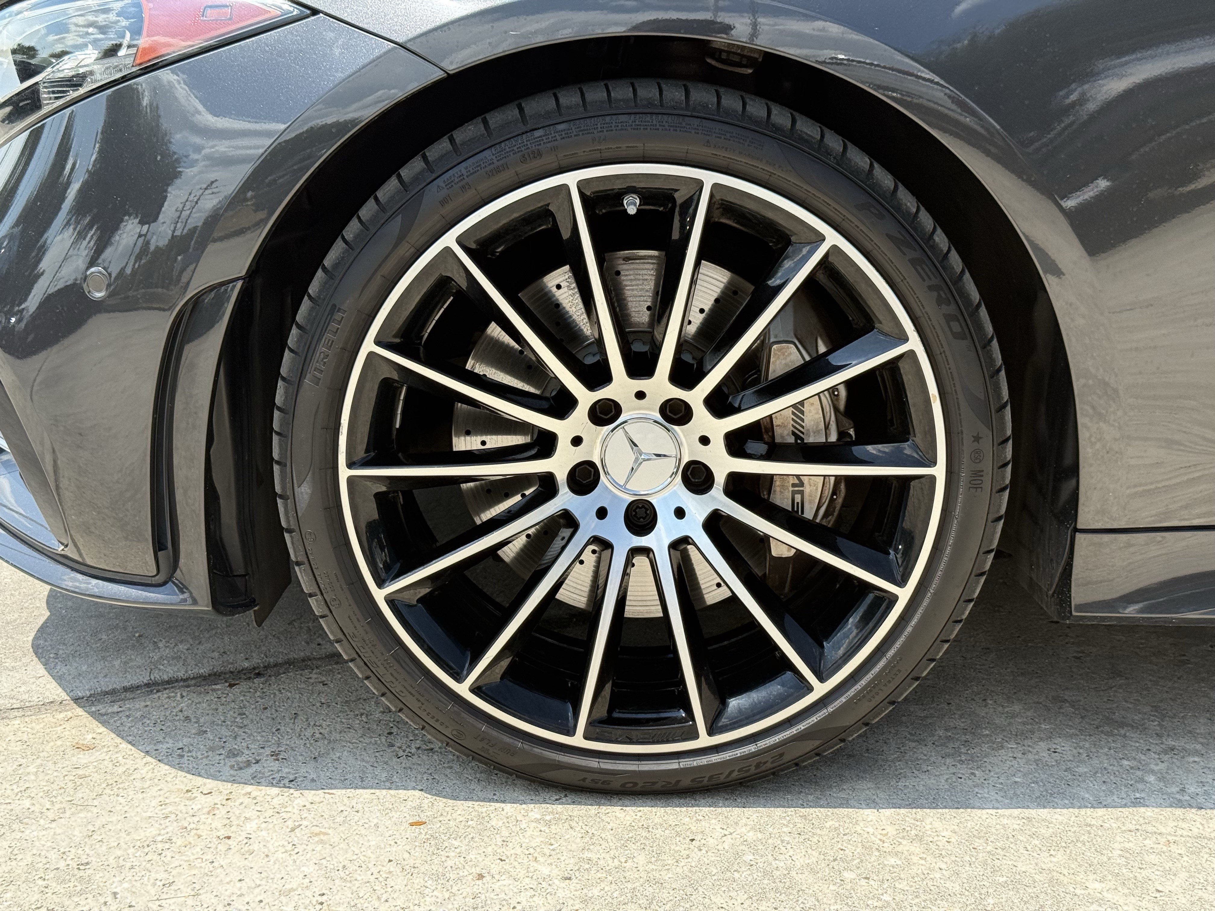 Used 2020 Mercedes-Benz CLS 53 AMG 4MATIC image 12