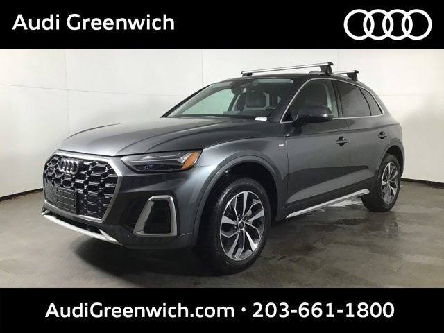 Certified 2023 Audi Q5 2.0T Premium Plus w/ Premium Plus Package AWD/4WD image 3