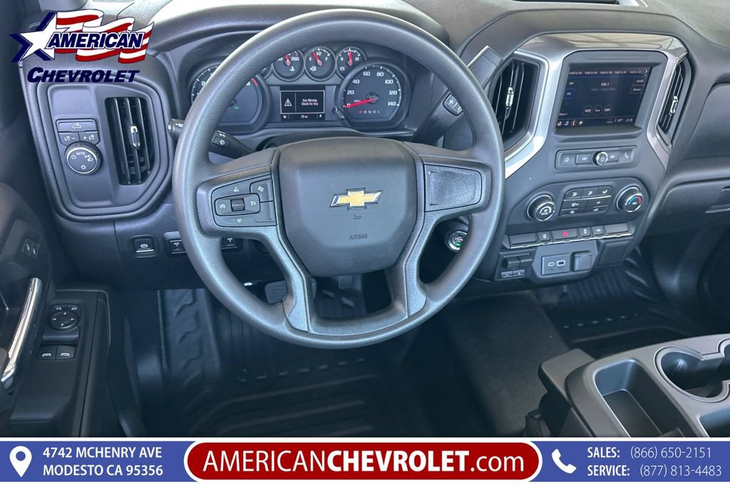 New 2026 Chevrolet Silverado 2500 W/T RWD image 14