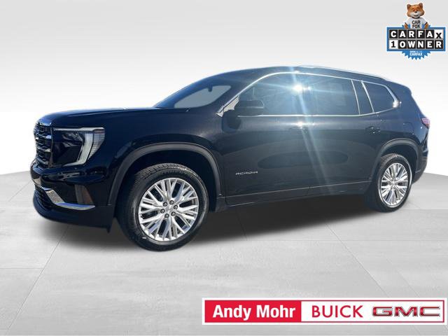Used 2026 GMC Acadia Elevation w/ Elevation Premium Package FWD image 7