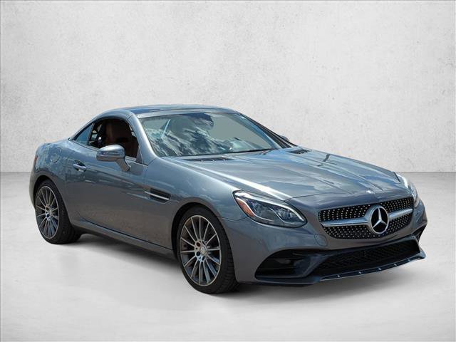 Used 2017 Mercedes-Benz SLC 300 image 3