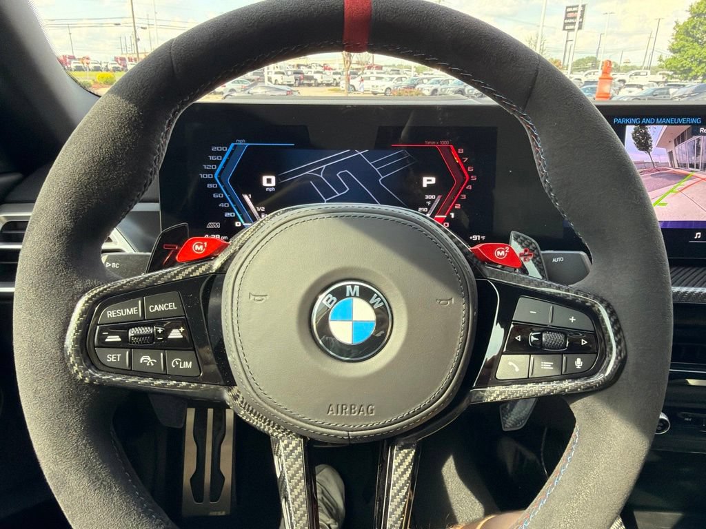 New 2026 BMW M2 CS RWD image 18