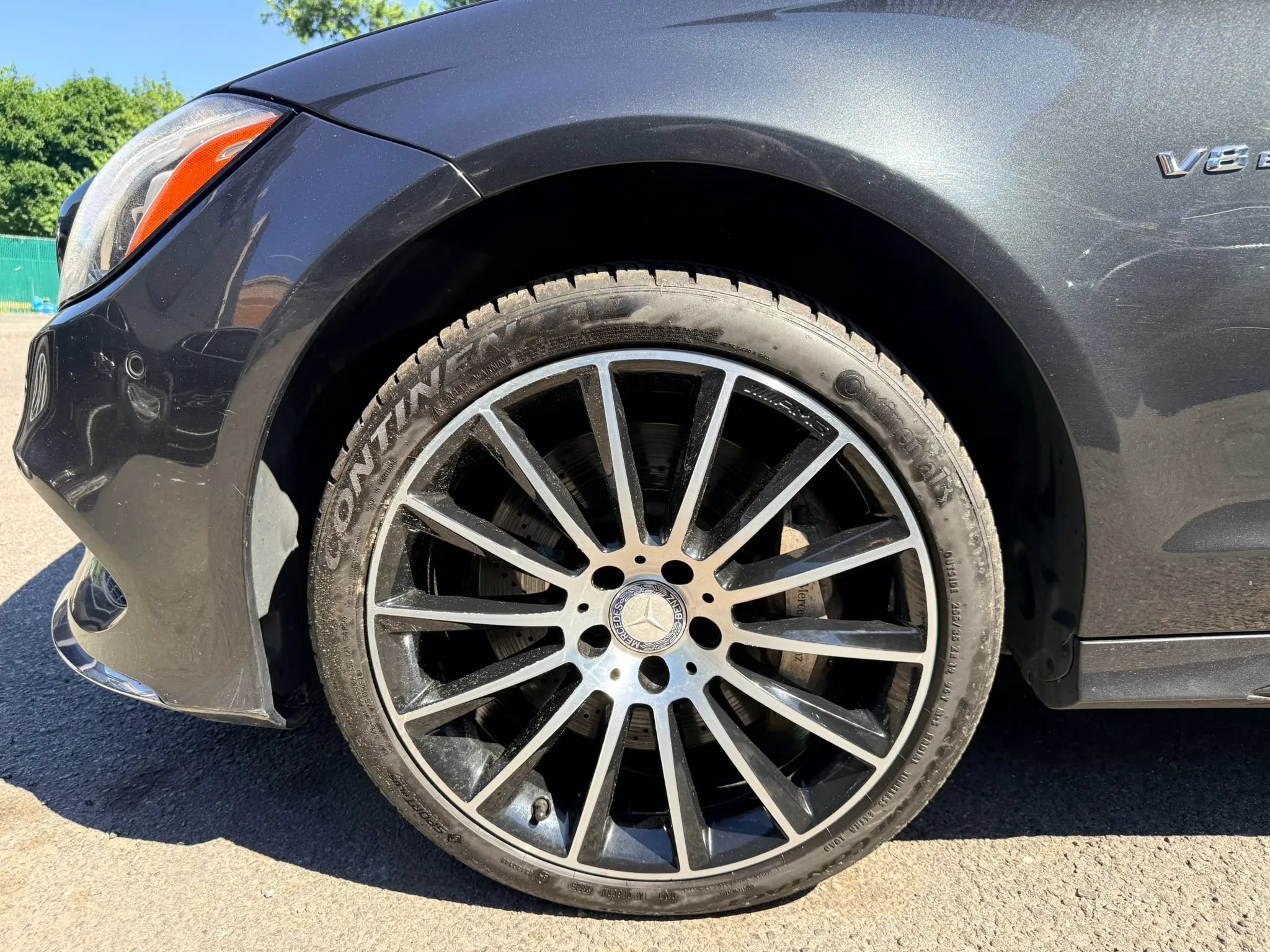 Used 2016 Mercedes-Benz CLS 550 4MATIC image 7