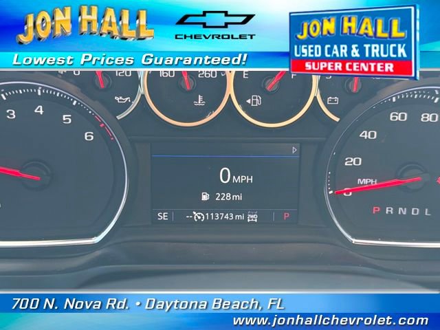 Used 2020 Chevrolet Silverado 1500 LT Trail Boss image 28