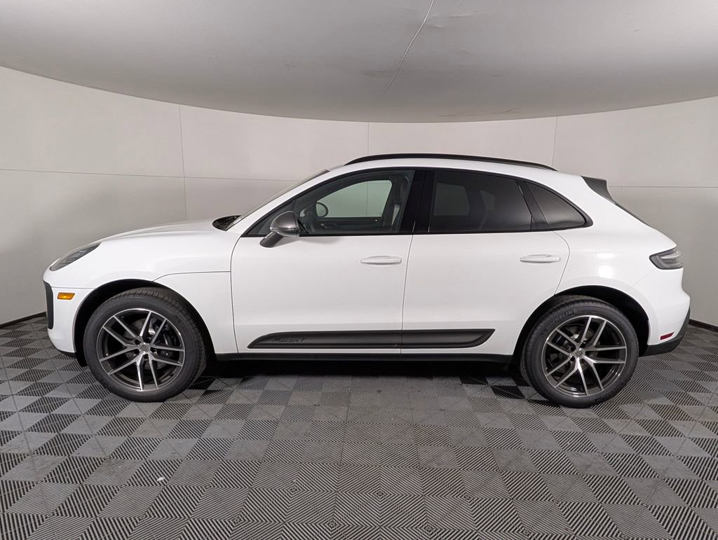 New 2026 Porsche Macan Turbo image 2