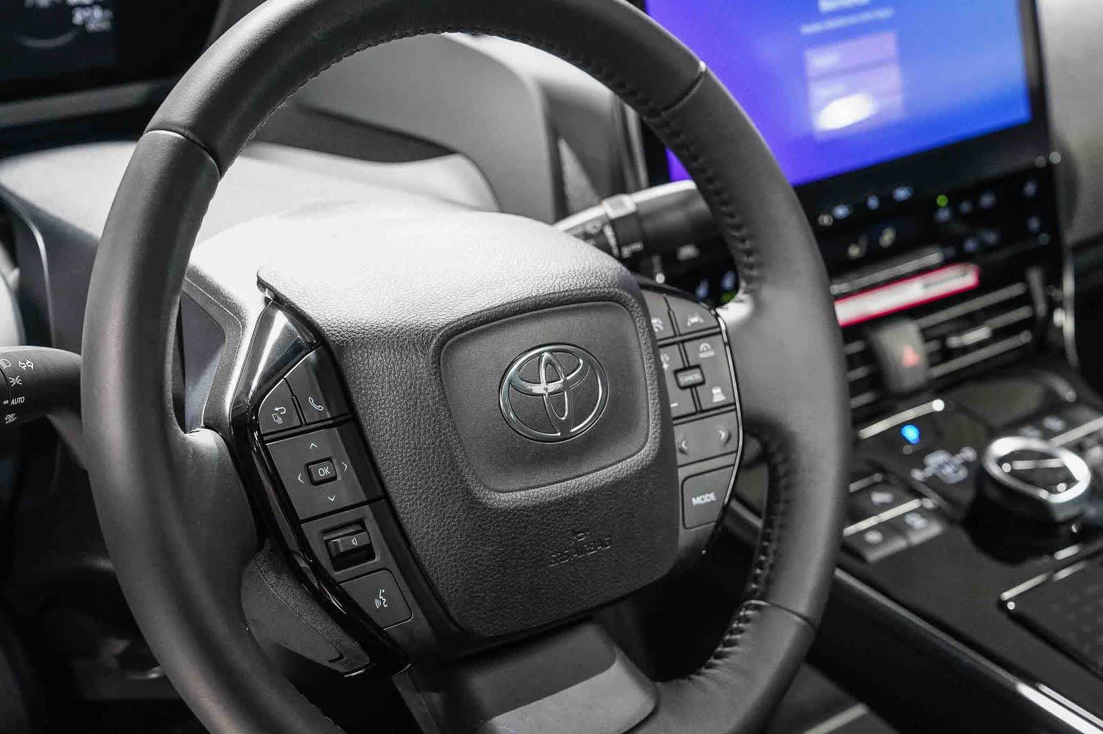 Certified 2023 Toyota bZ4X AWD w/ Weather Package image 22