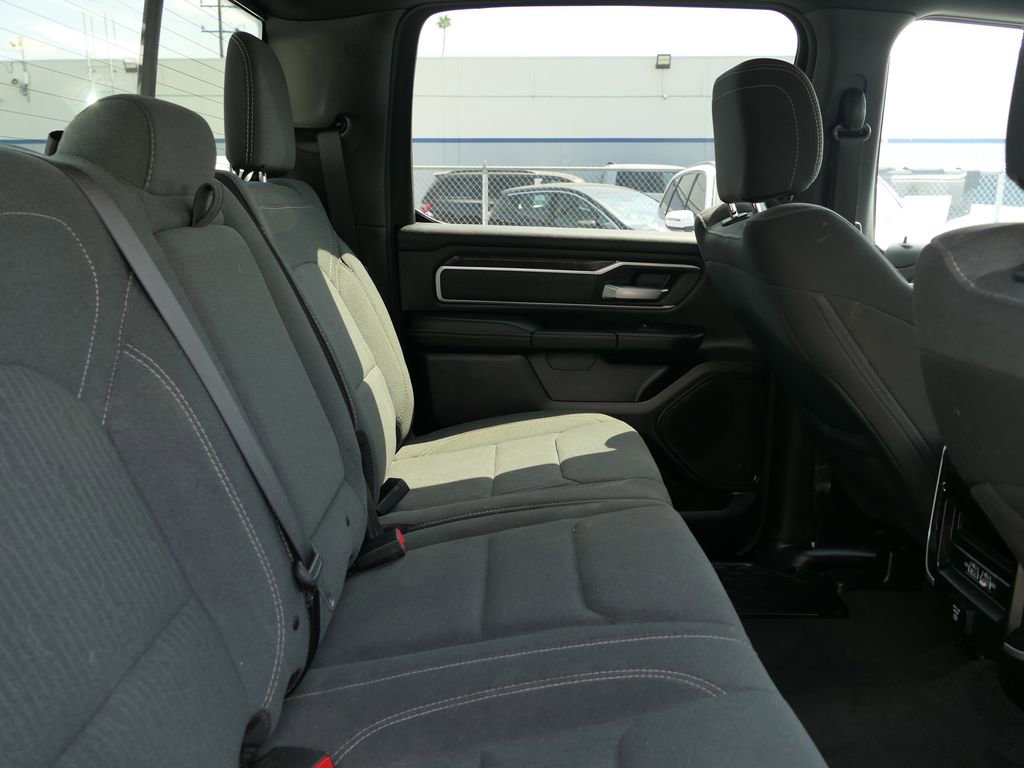 Used 2022 RAM 1500 Big Horn image 22