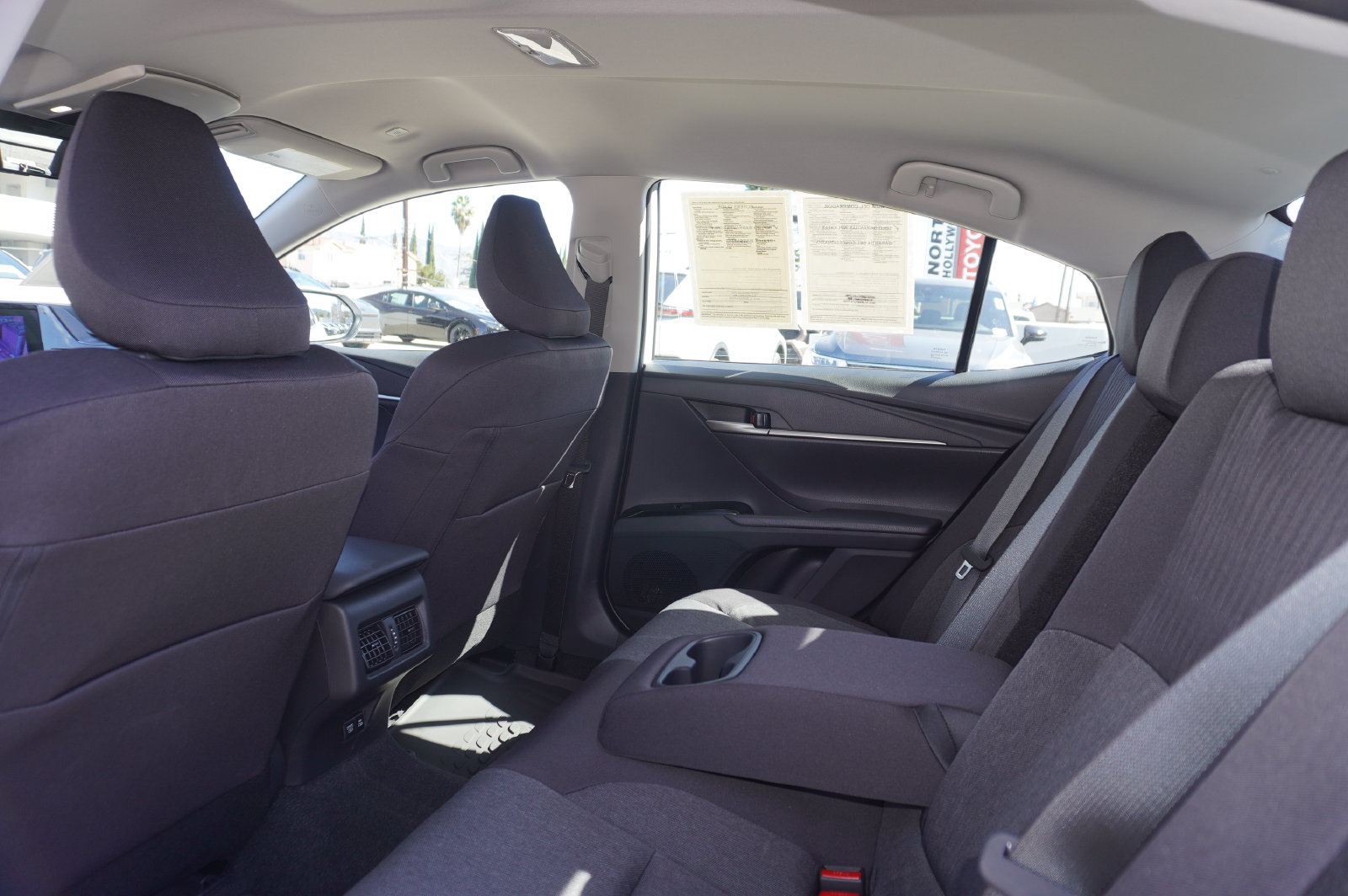 Used 2026 Toyota Camry LE FWD image 8