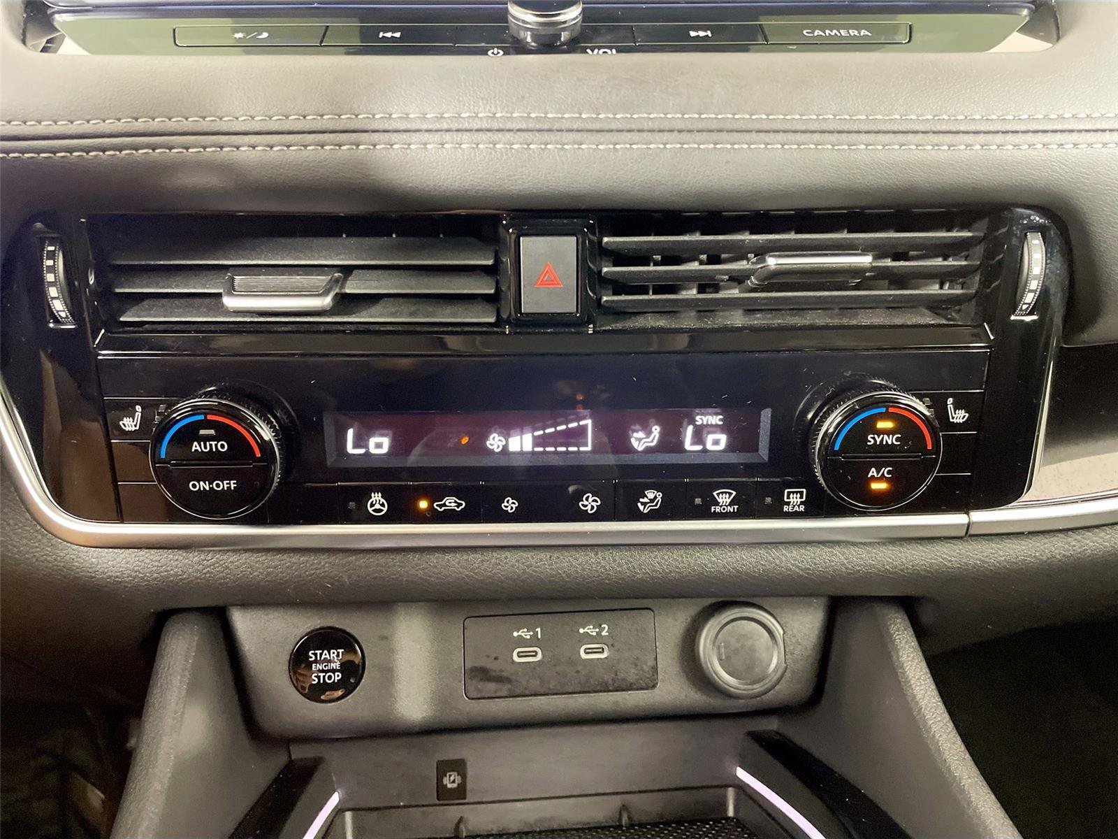 Used 2026 Nissan Rogue SL AWD/4WD image 9