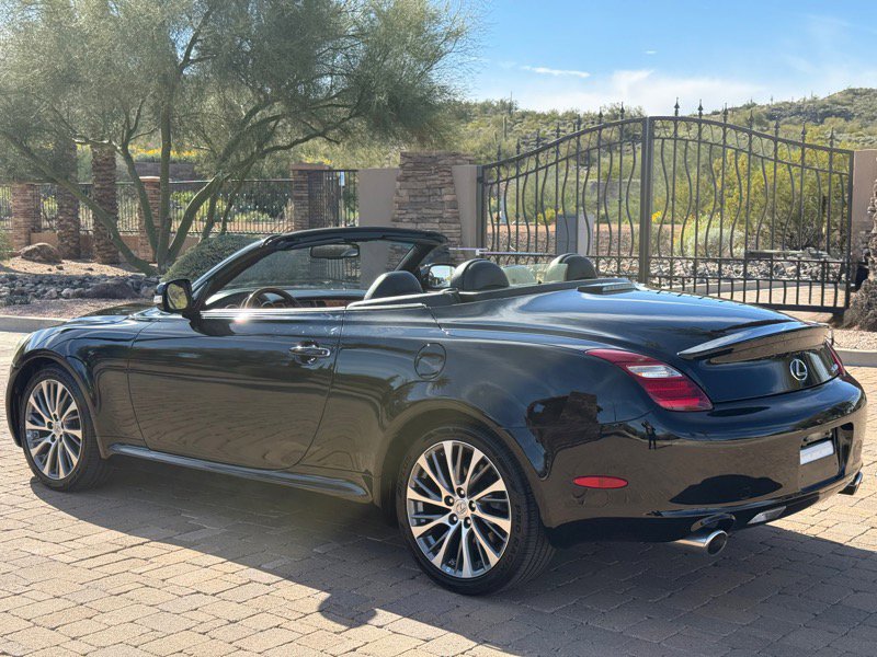 Used 2010 Lexus SC 430 Convertible image 18