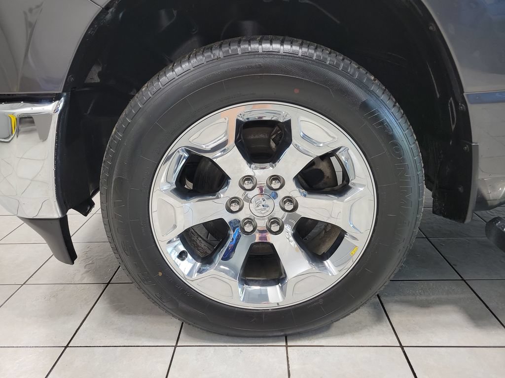 Used 2022 RAM 1500 Big Horn AWD/4WD image 49