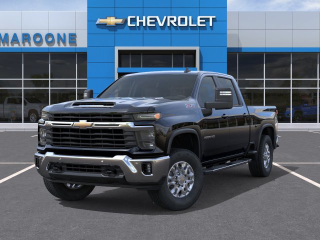 New 2026 Chevrolet Silverado 2500 LT w/ All Star Edition AWD/4WD image 6