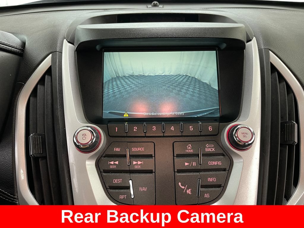 Used 2016 GMC Terrain Denali FWD image 3