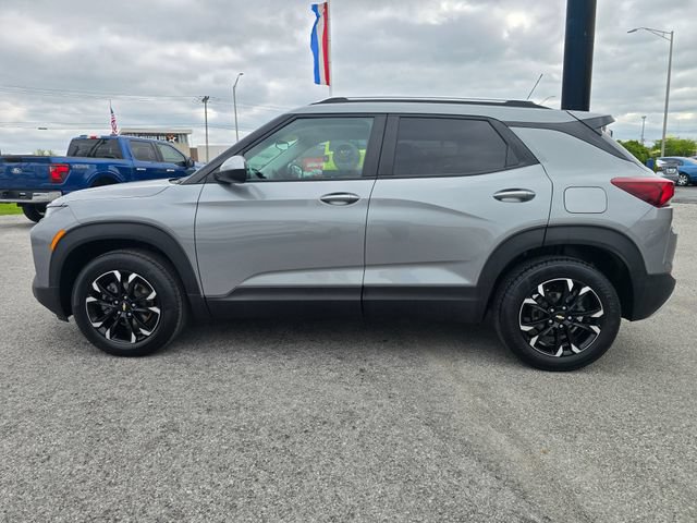 Used 2023 Chevrolet TrailBlazer LT FWD image 6