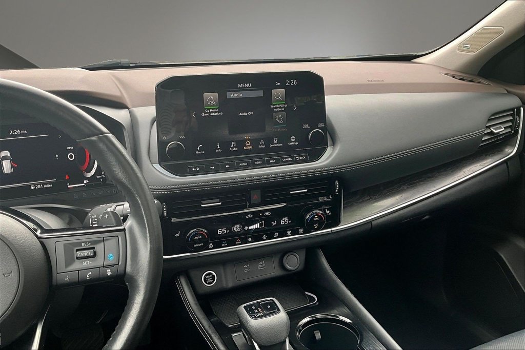 Used 2023 Nissan Rogue Platinum AWD/4WD image 9