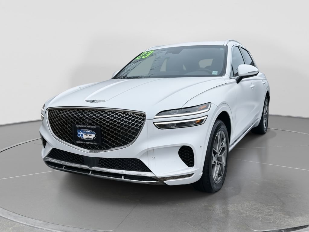 Certified 2023 Genesis GV70 2.5T w/ Advanced Package image 2