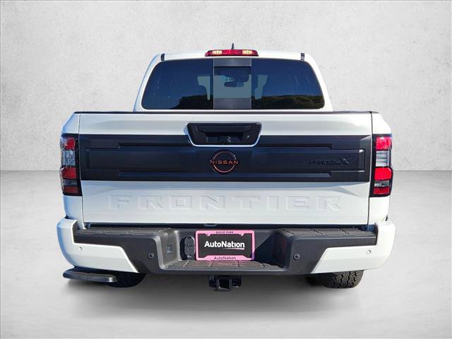 New 2026 Nissan Frontier Pro-X image 6