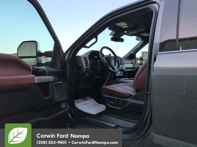 Used 2020 Ford F250 Platinum AWD/4WD image 9