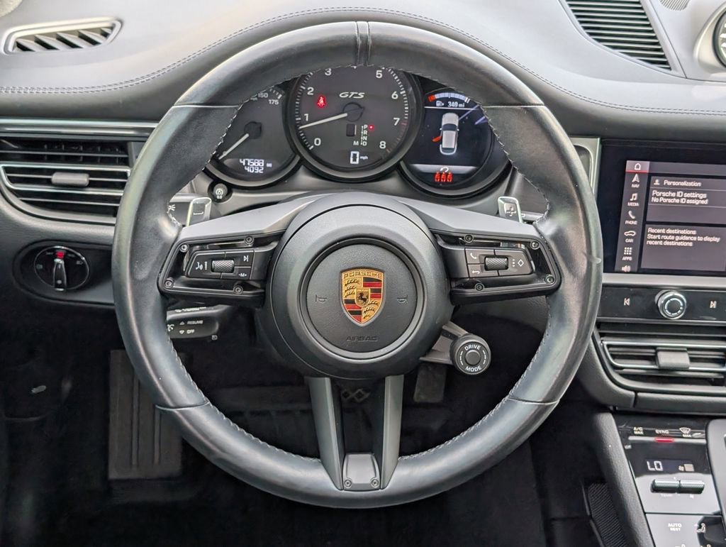 Certified 2022 Porsche Macan GTS image 23