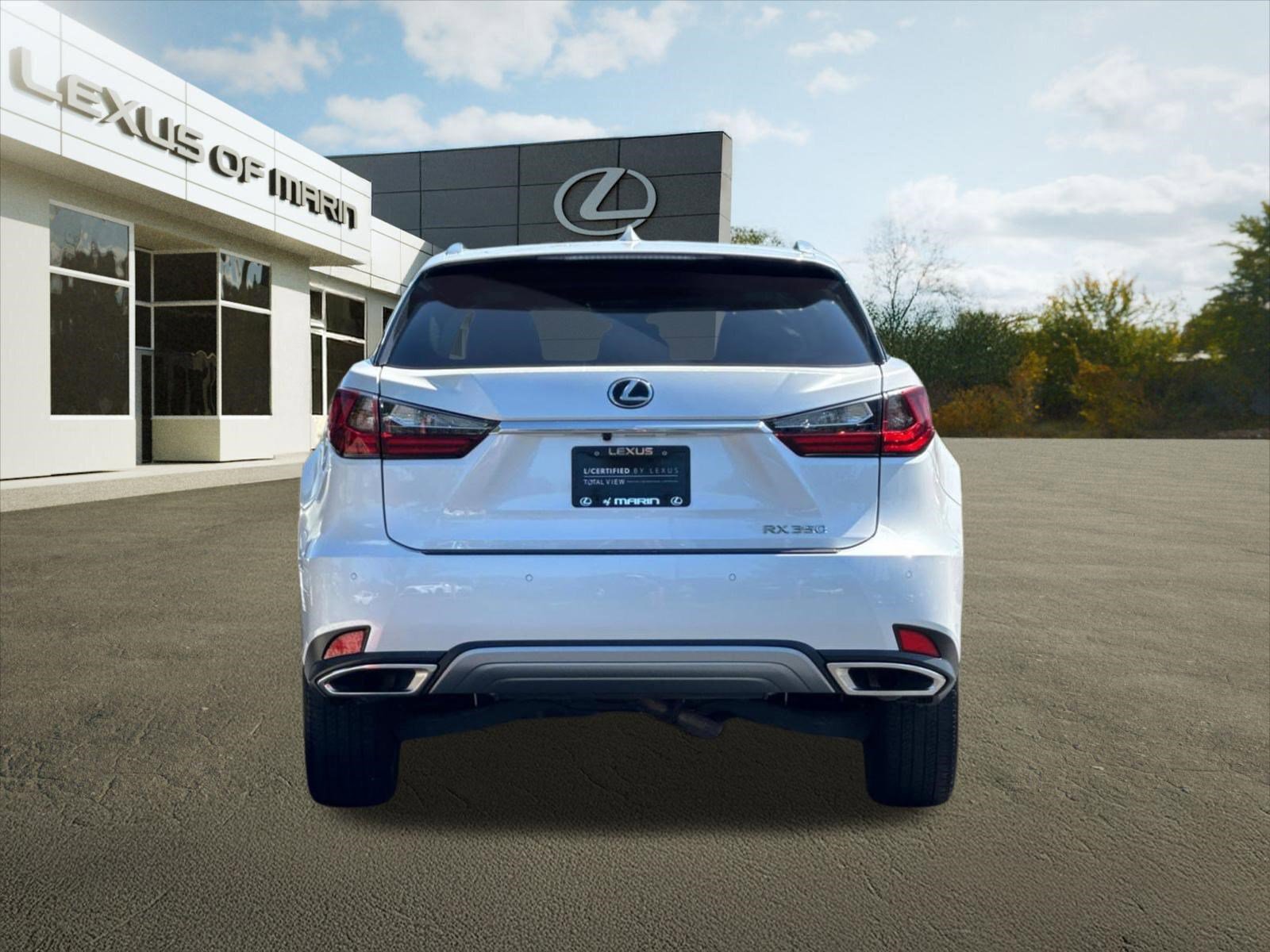 Used 2021 Lexus RX 350 FWD w/ Premium Package image 9