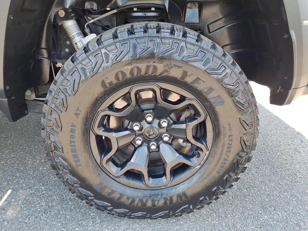 Used 2022 RAM 1500 TRX w/ TRX Level 2 Equipment Group AWD/4WD image 16