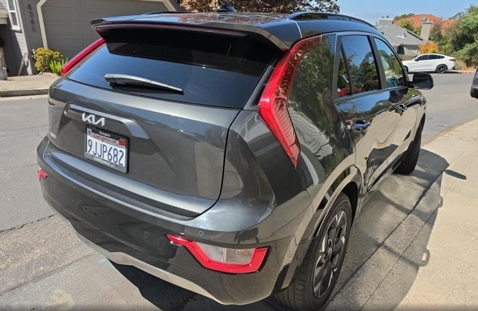 Used 2024 Kia Niro Wind FWD image 7
