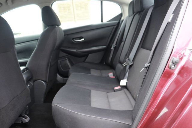 Used 2020 Nissan Sentra SV w/ Electronics Package FWD image 14