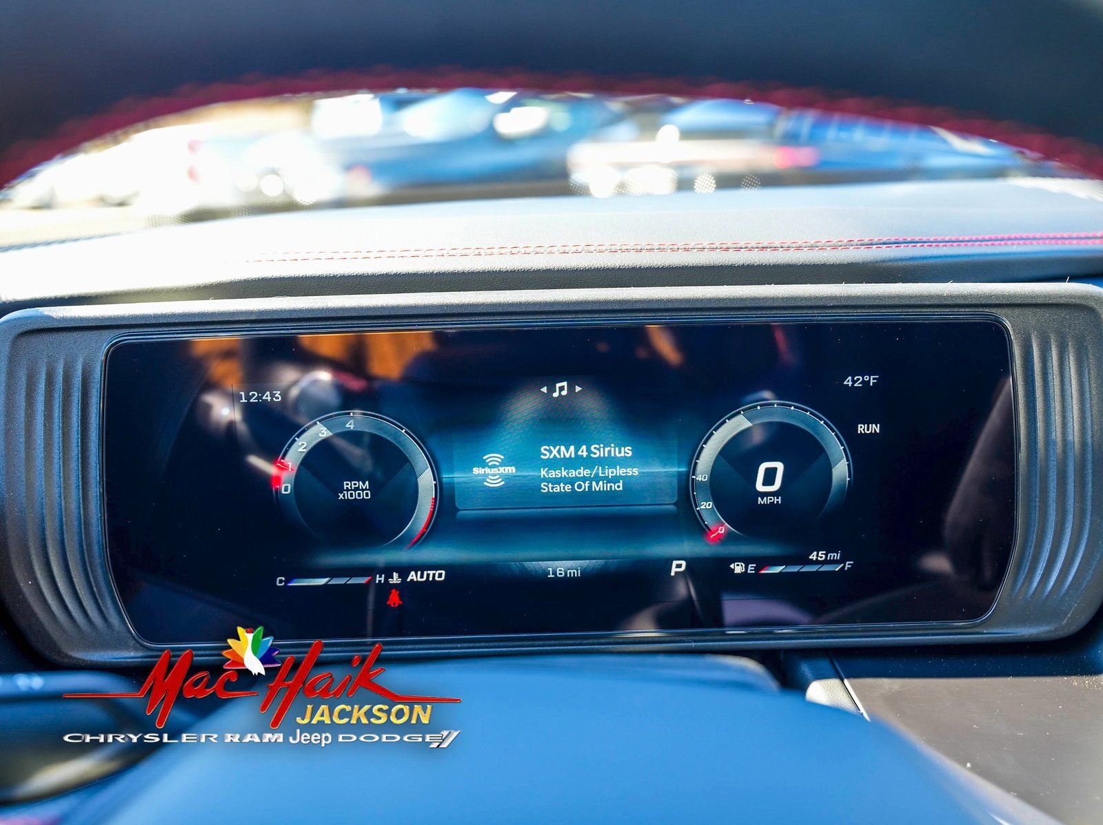 New 2026 Dodge Charger Scat Pack w/ Blacktop Package image 20