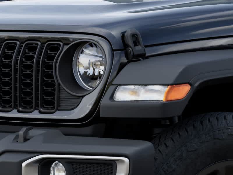 New 2025 Jeep Gladiator Sport AWD/4WD image 10