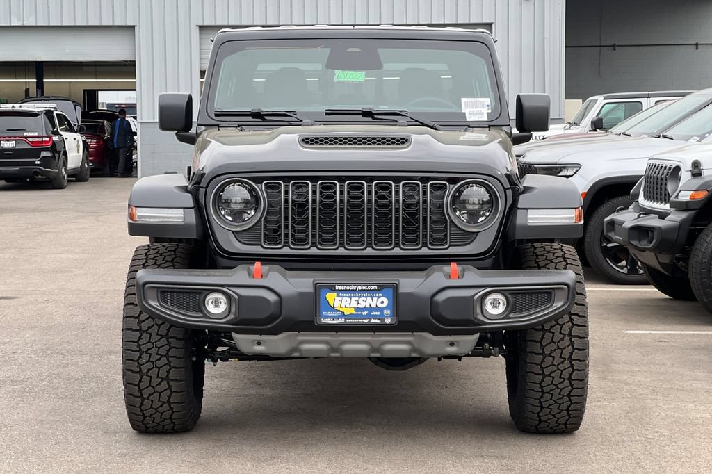 New 2026 Jeep Gladiator Mojave AWD/4WD image 9