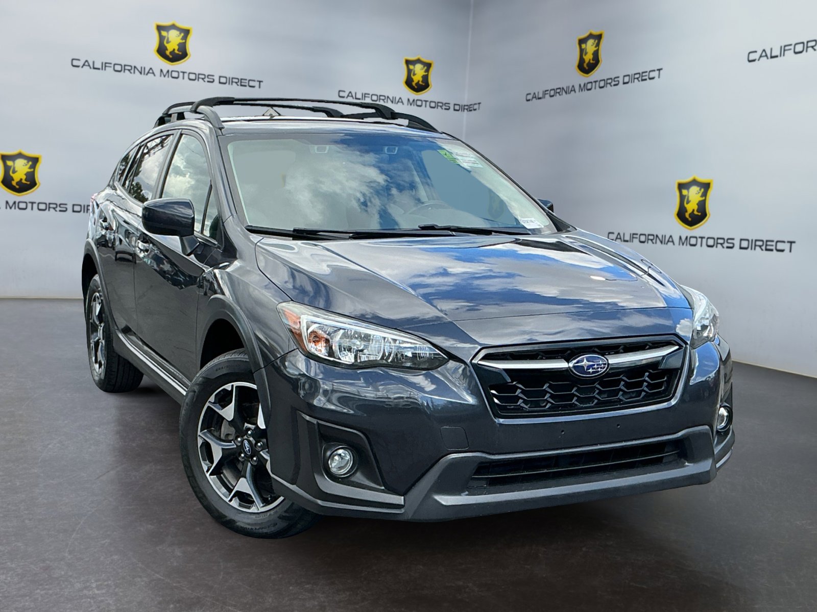 Used 2019 Subaru Crosstrek 2.0i Premium AWD/4WD image 3