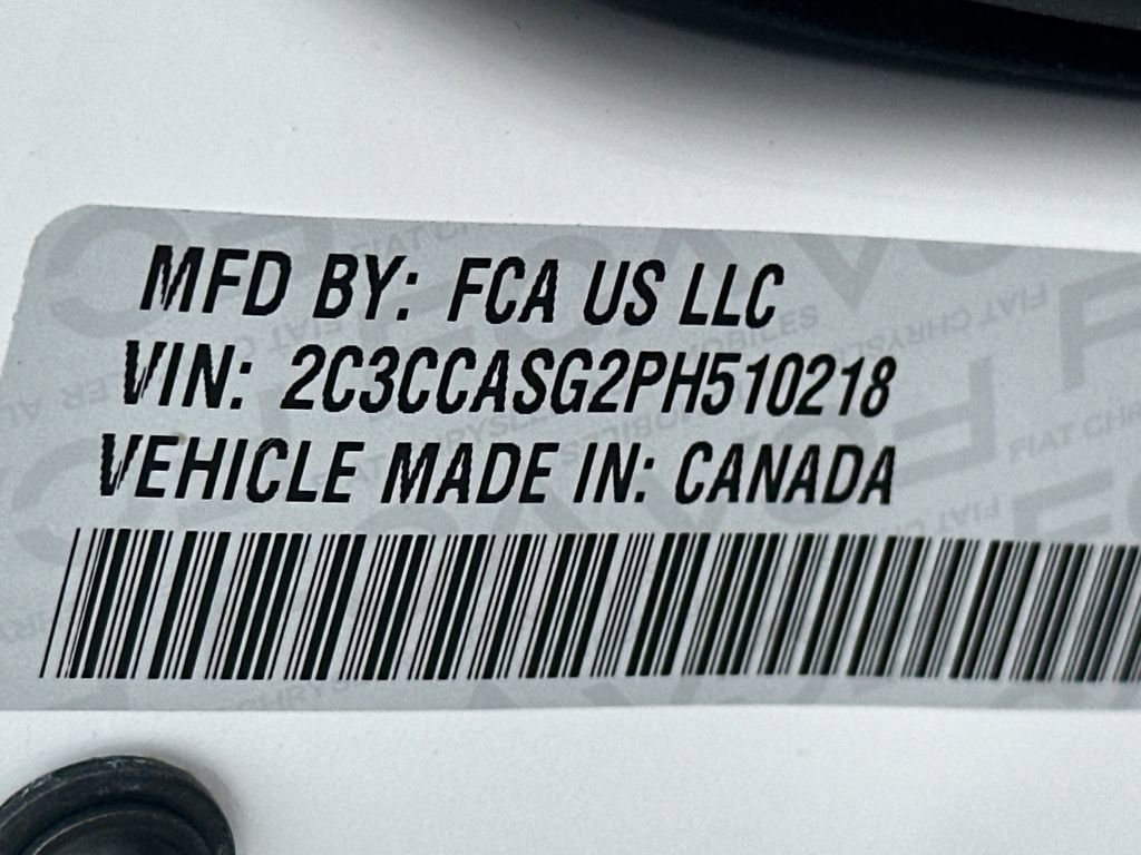 Used 2023 Chrysler 300 Touring L w/ Popular Equipment Group image 33