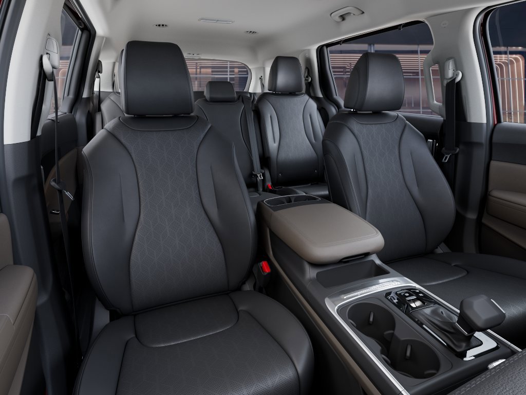 New 2026 Kia Carnival EX image 15