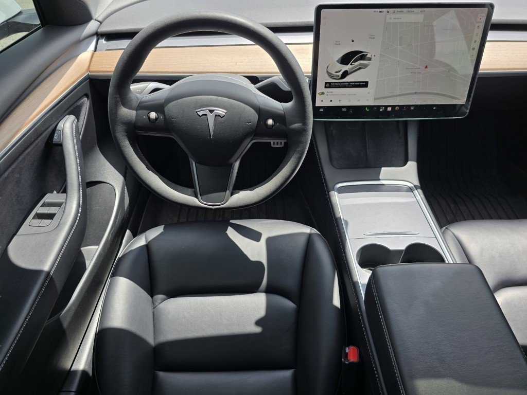 Used 2021 Tesla Model 3 Performance AWD/4WD image 31