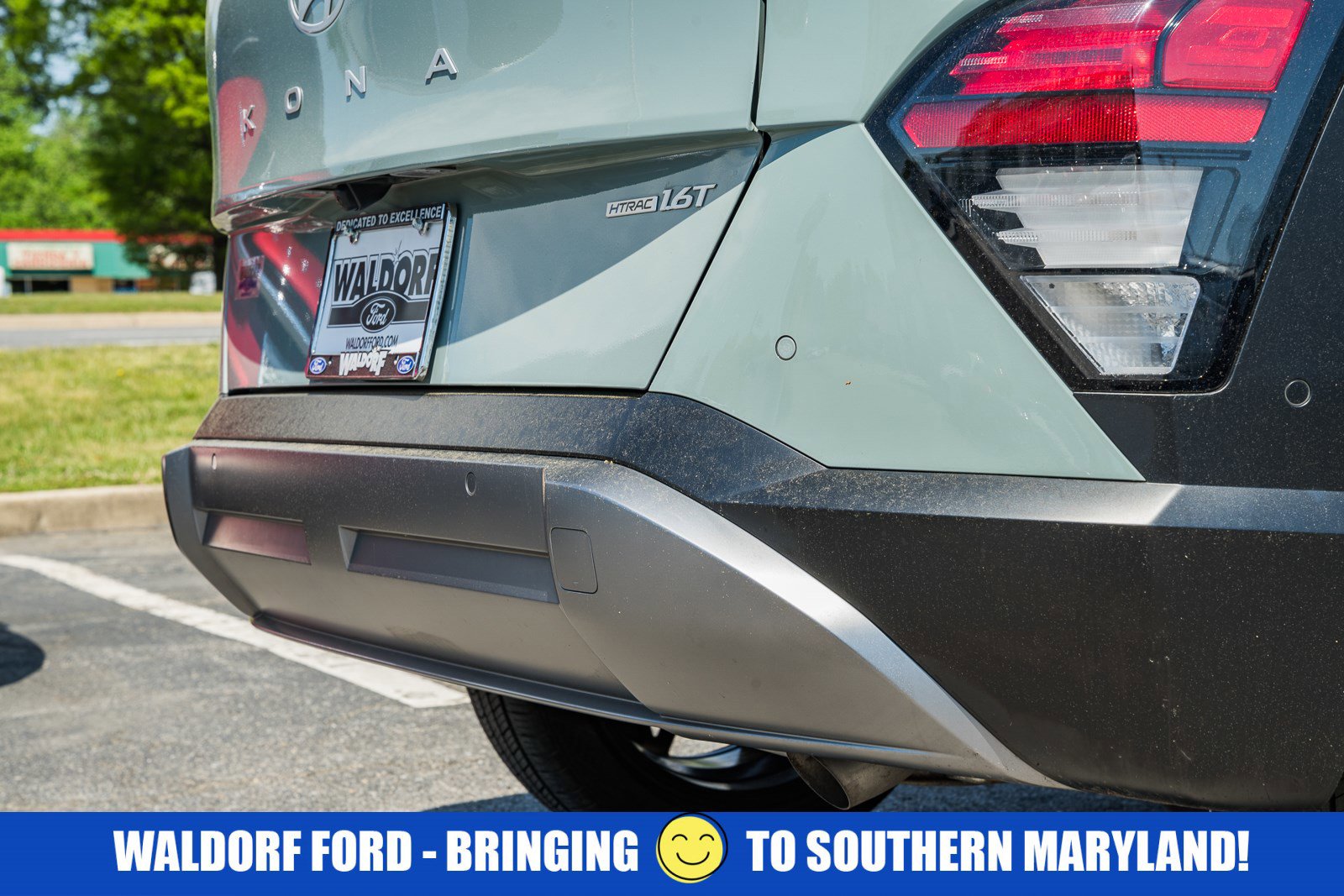 Used 2024 Hyundai Kona Limited AWD/4WD image 6