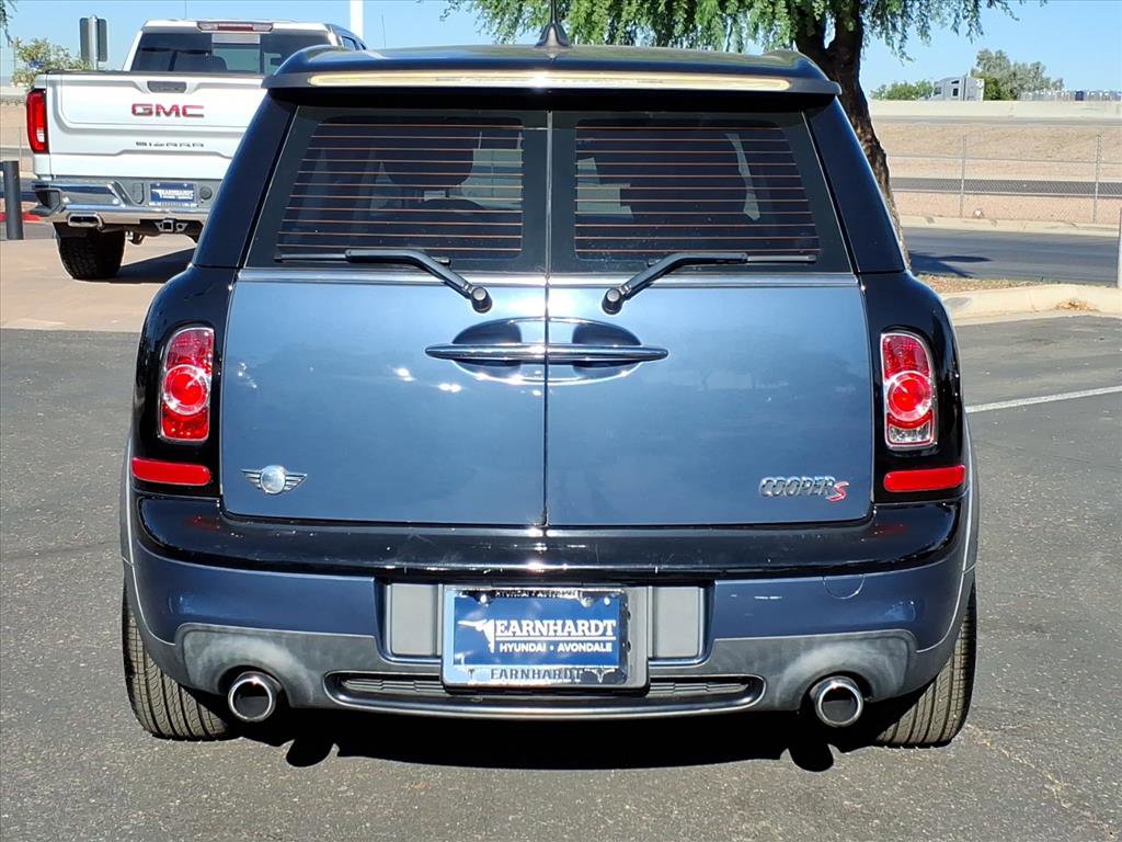 Used 2011 MINI Cooper Clubman S image 4