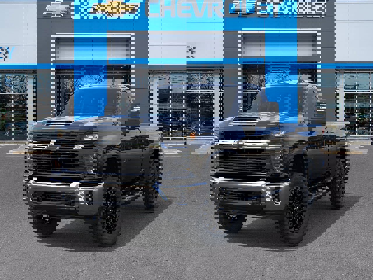 New 2026 Chevrolet Silverado 2500 LT image 6
