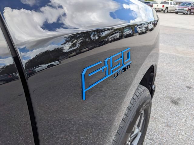 Used 2025 Ford F150 Lightning Lariat w/ Max Trailer Tow Package image 14