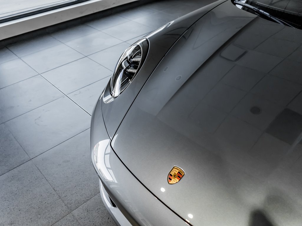Certified 2025 Porsche 911 Carrera image 27