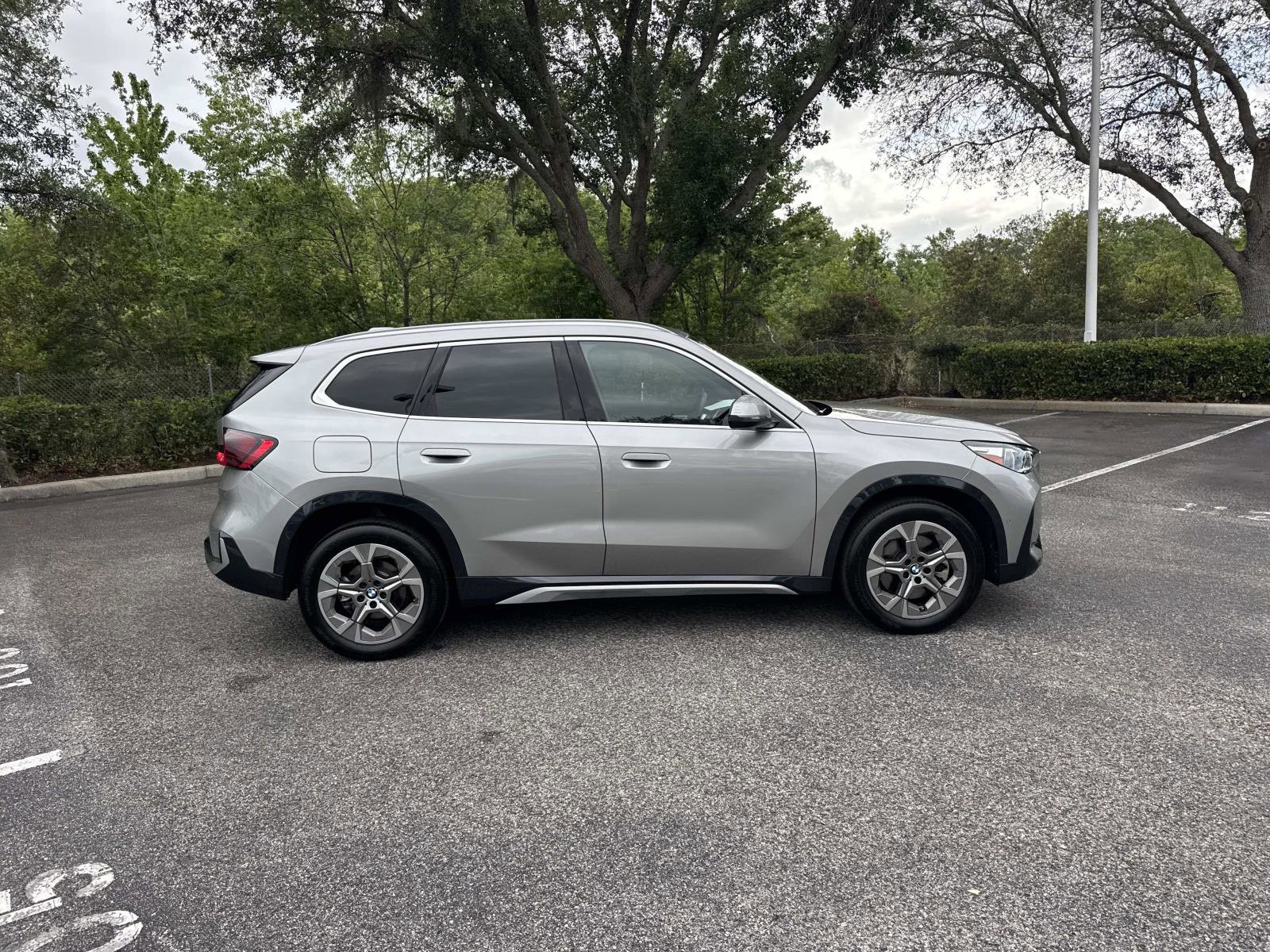 Certified 2026 BMW X1 xDrive28i w/ Convenience Package image 3