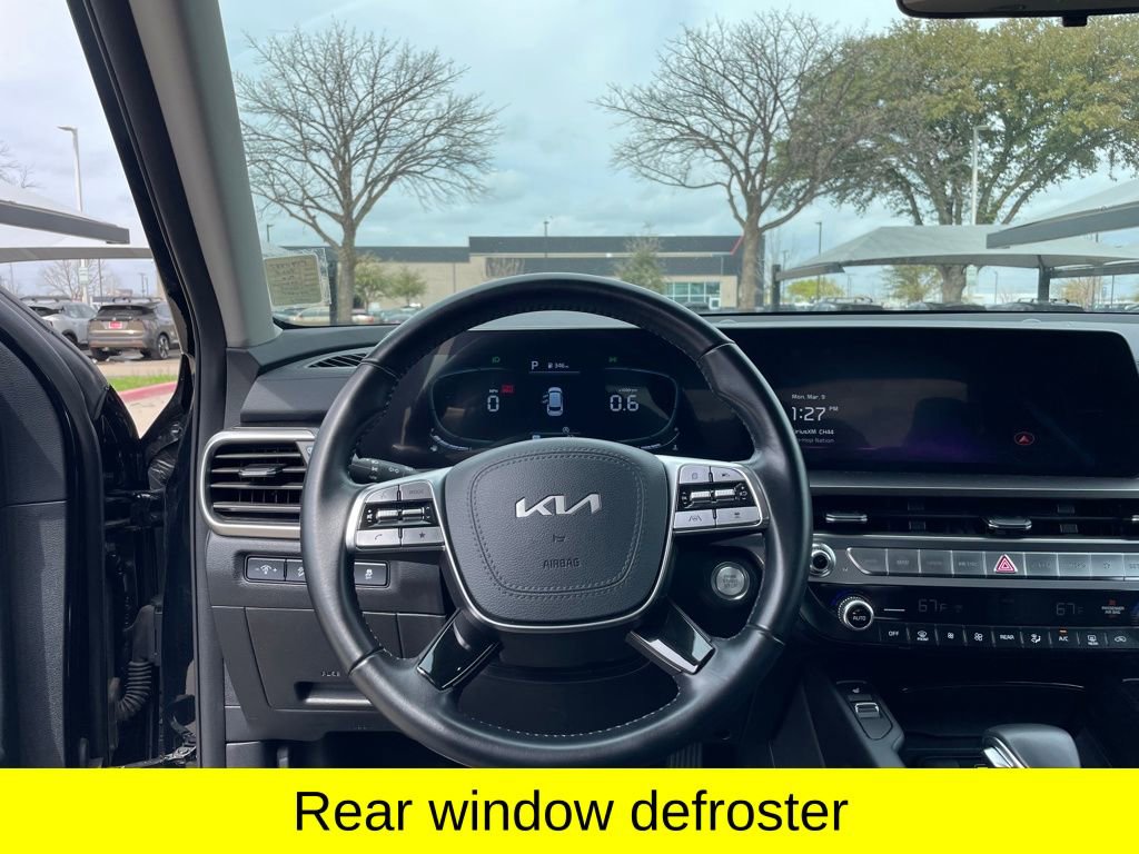 Used 2025 Kia Telluride S AWD/4WD image 17