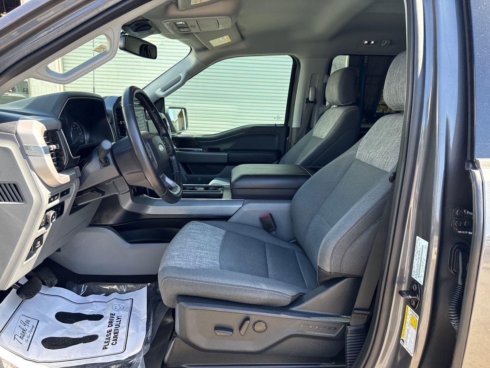 Certified 2022 Ford F150 XLT w/ Equipment Group 302A High image 8