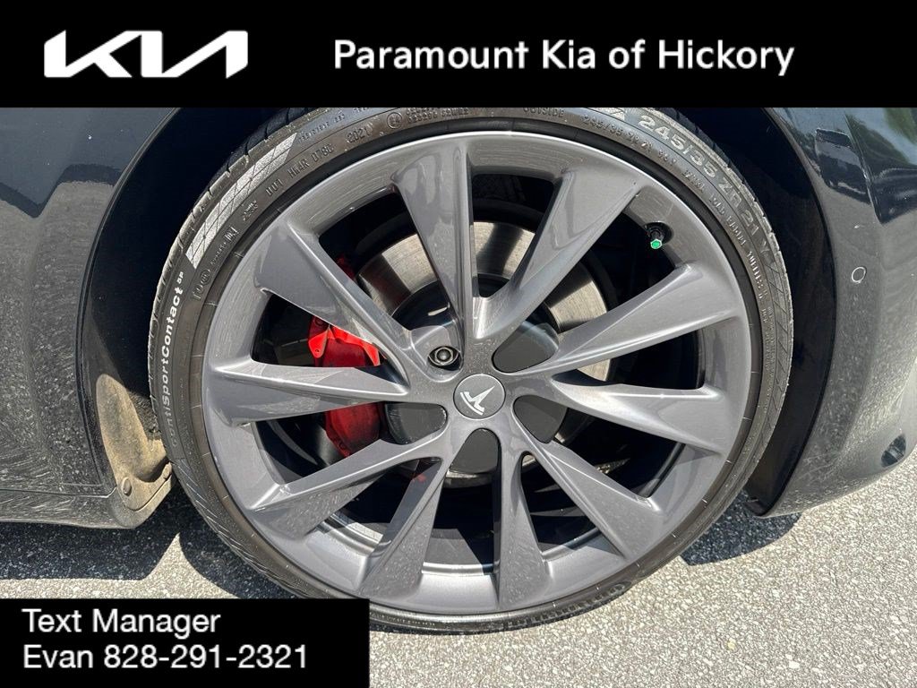 Used 2019 Tesla Model S Long Range AWD/4WD image 9