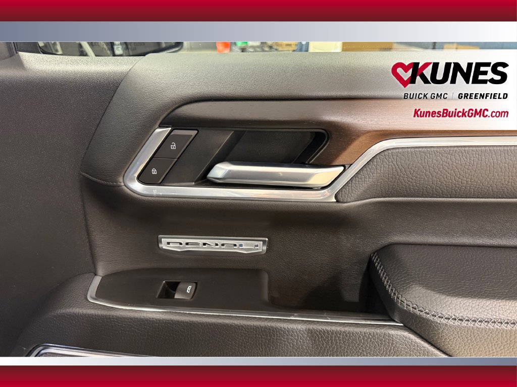 Used 2026 GMC Sierra 1500 Denali w/ Denali Reserve Package AWD/4WD image 36