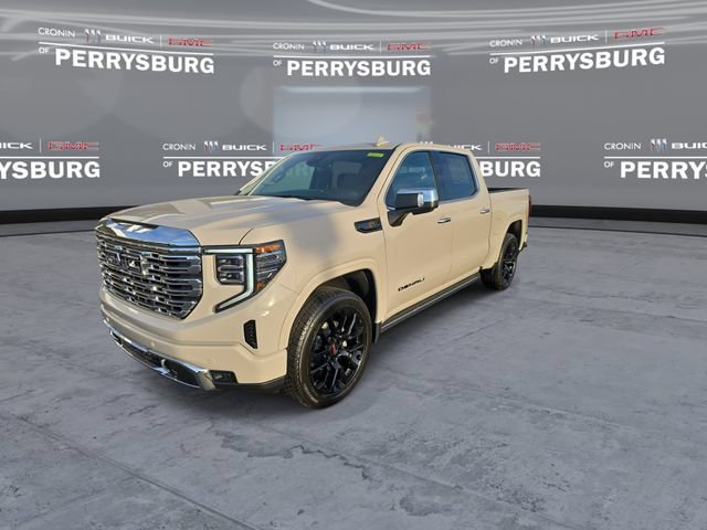 New 2026 GMC Sierra 1500 Denali w/ Denali Reserve Package AWD/4WD image 4