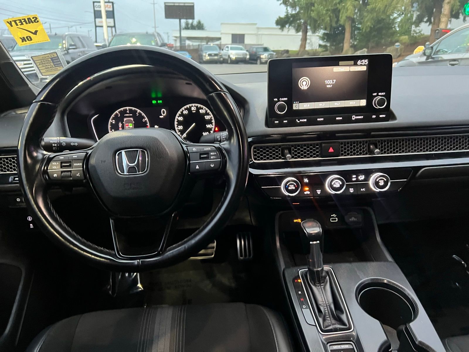 Used 2022 Honda Civic Sport image 25