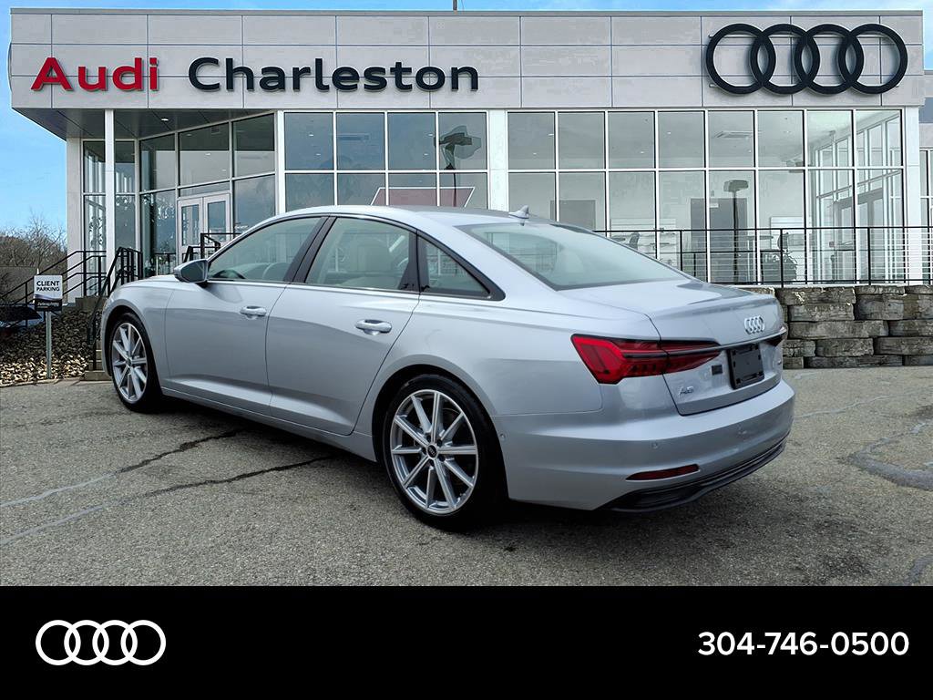 Certified 2025 Audi A6 Premium w/ Convenience Plus Package image 5