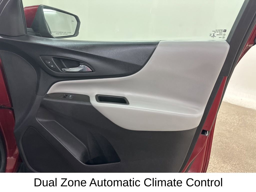 Certified 2021 Chevrolet Equinox LT image 21