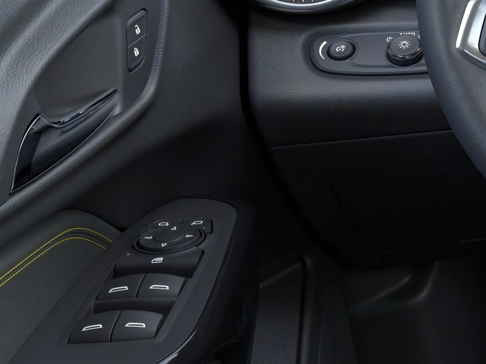 New 2026 Chevrolet Trax ACTIV w/ Driver Confidence Package FWD image 22